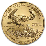 2020 United States Mint Gold Eagles - 1oz.